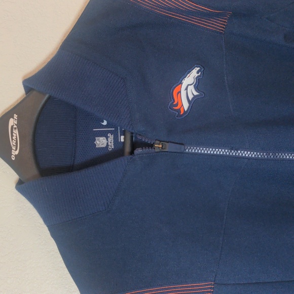 Denver Broncos Sideline Nike jacket, size medium - Picture 2 of 14
